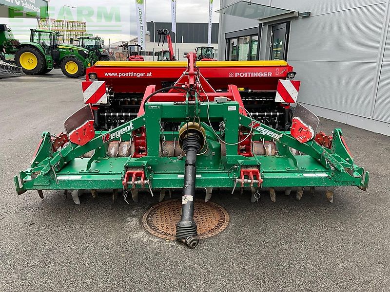 Regent Orbit- M 3000 und Vitasem 300 Drillmaschine