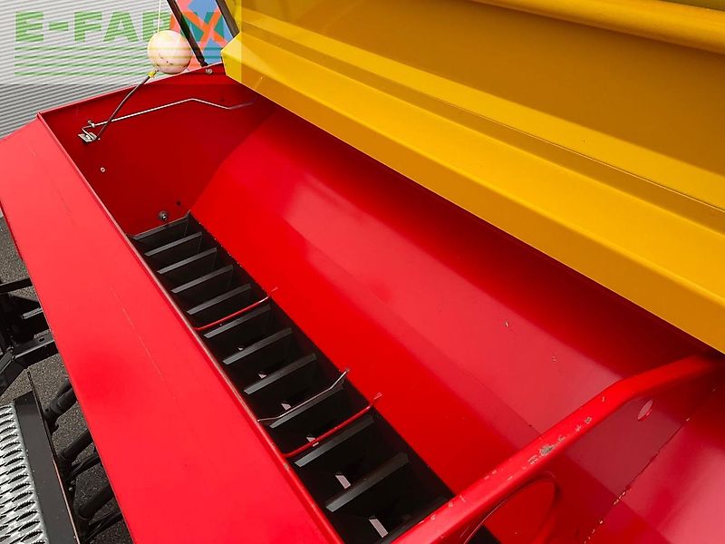 Regent Orbit- M 3000 und Vitasem 300 Drillmaschine