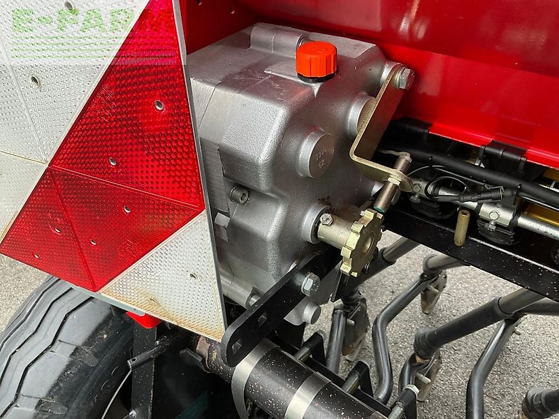 Regent Orbit- M 3000 und Vitasem 300 Drillmaschine