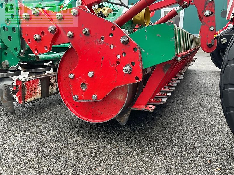 Regent Orbit- M 3000 und Vitasem 300 Drillmaschine