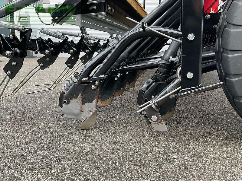 Regent Orbit- M 3000 und Vitasem 300 Drillmaschine