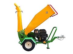 Victory GTS1500 Briggs&Stratton Motor bis12cm Holz FRACHTFREI