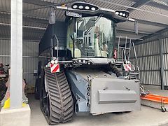 Fendt IDEAL 8T