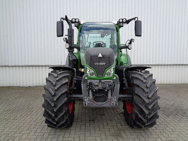 Fendt 516 Vario S4 ProfiPlus