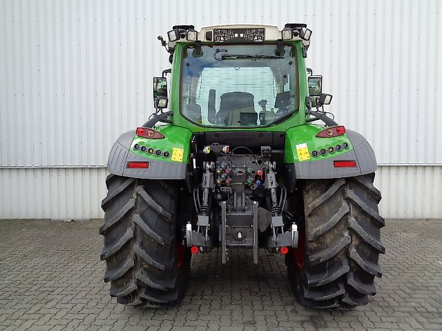 Fendt 516 Vario S4 ProfiPlus