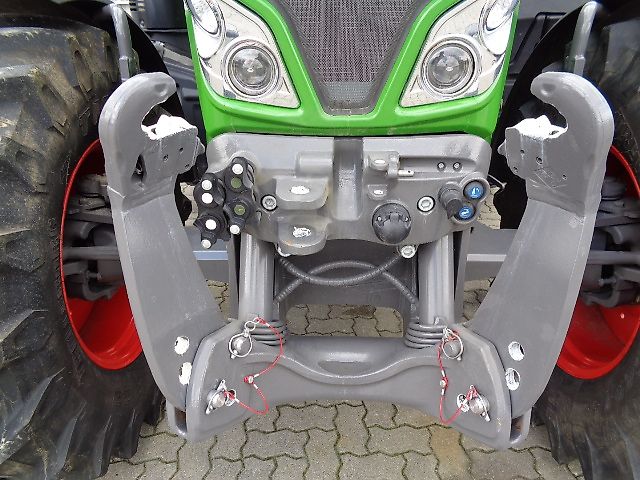 Fendt 516 Vario S4 ProfiPlus