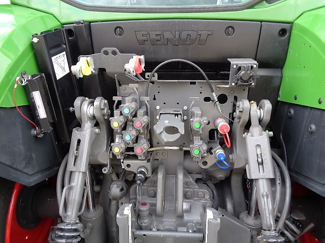 Fendt 516 Vario S4 ProfiPlus