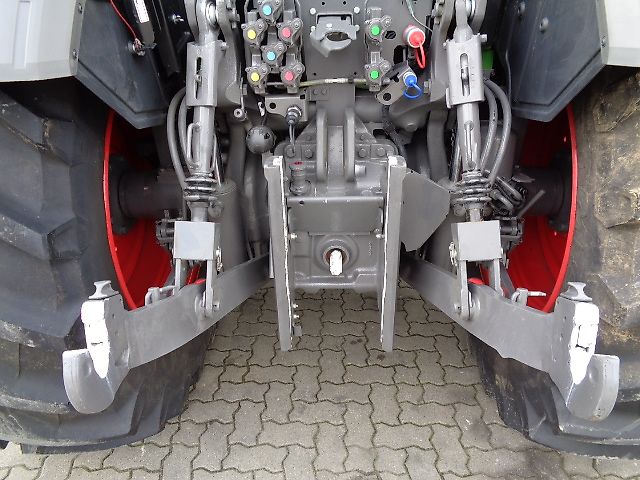 Fendt 516 Vario S4 ProfiPlus