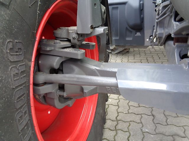 Fendt 516 Vario S4 ProfiPlus