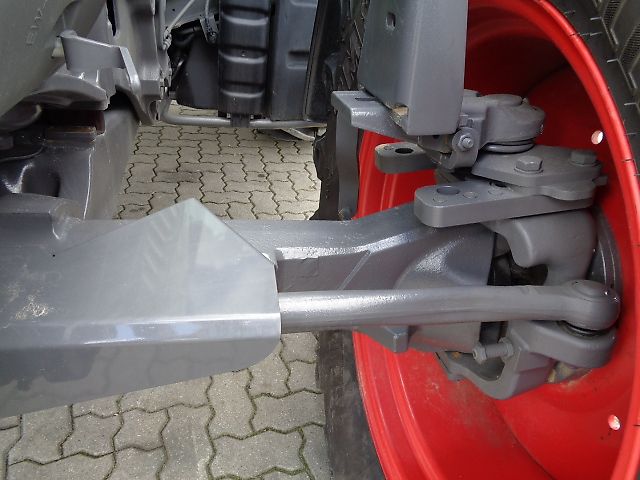 Fendt 516 Vario S4 ProfiPlus