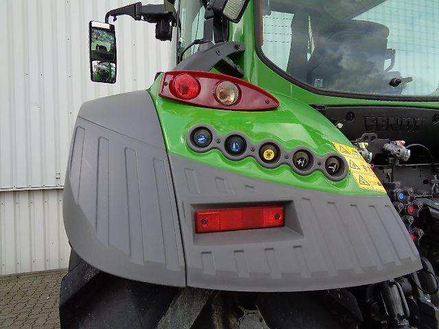 Fendt 516 Vario S4 ProfiPlus