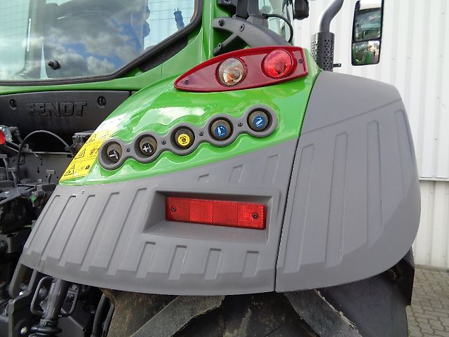 Fendt 516 Vario S4 ProfiPlus