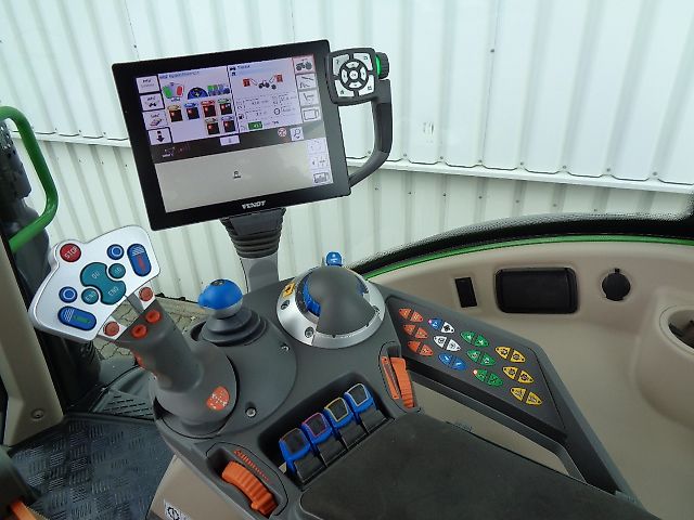 Fendt 516 Vario S4 ProfiPlus