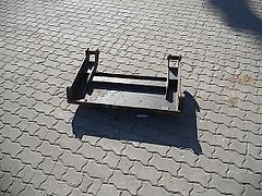 ANBAUPLATTE OHNE VIERGELE