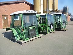 Fendt Kabinen Verschiedene Vario