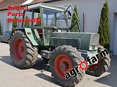 Fendt Favorit 11 S 10S 12 S parts, ersatzteile, pieces