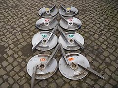 Rauch Axis Streuscheiben S2/S4/S6/S8 VxR plus