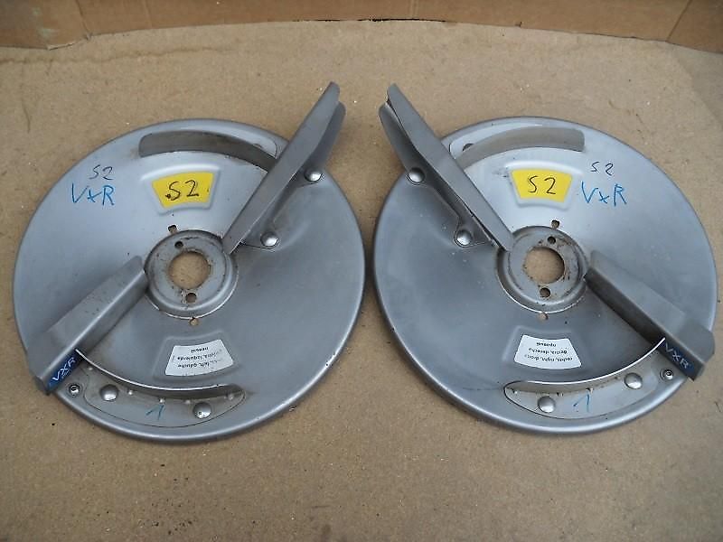 Rauch Axis Streuscheiben S2/S4/S6/S8 VxR plus