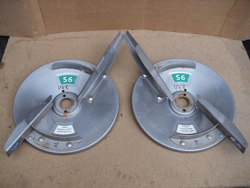 Rauch Axis Streuscheiben S2/S4/S6/S8 VxR plus