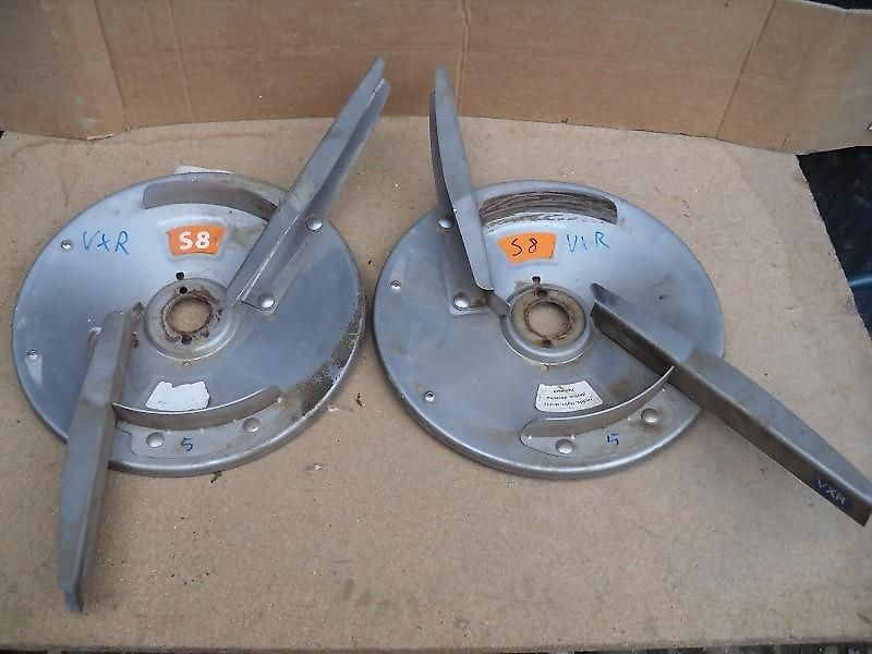 Rauch Axis Streuscheiben S2/S4/S6/S8 VxR plus