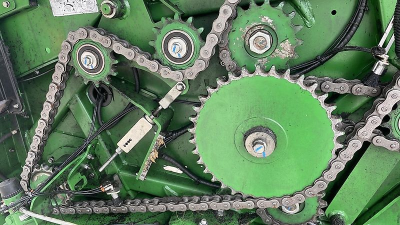 John Deere RUNDBALLENPRESSE F441R