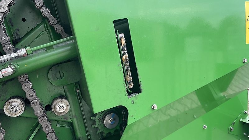 John Deere RUNDBALLENPRESSE F441R