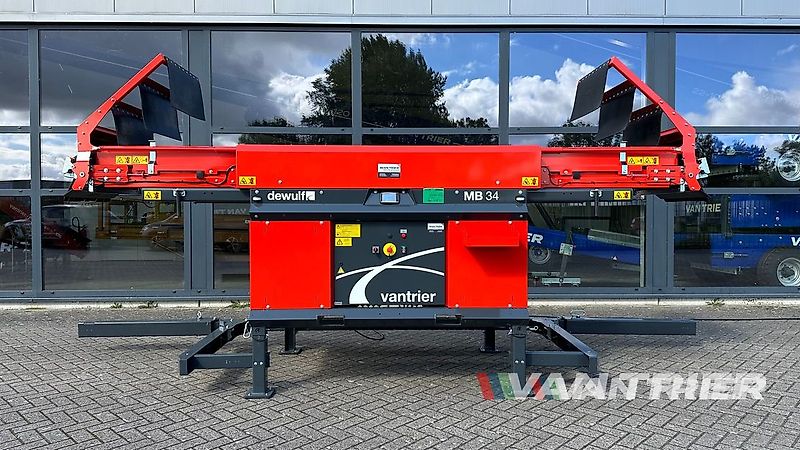 Miedema MB34 Box filler