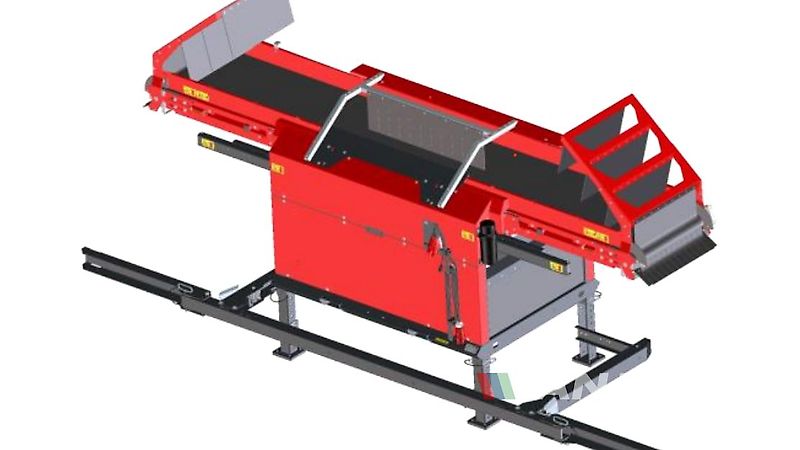 Miedema MB34 Box filler