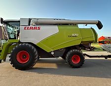 Claas Tucano 570 Claas Tucano 570