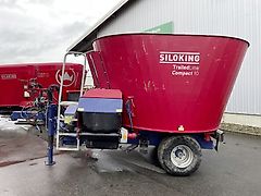 Siloking TRAILEDLINE COMPACT 10 T