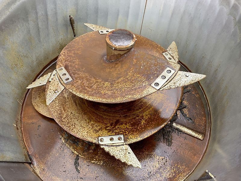 Siloking TRAILEDLINE COMPACT 10 T