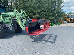 D&D Landtechnika Krokozange / Krokodilgebiss / Silagezange 1,8m