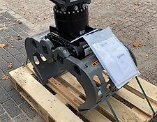 Kinshofer Sortiergreifer D06HPX für Bagger 4-6t Kinshofer Sortiergreifer D06HPX für Bagger 4-6t