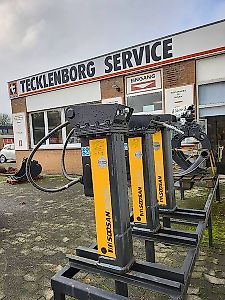 Soosan Hammer SQ35 (260 kg)