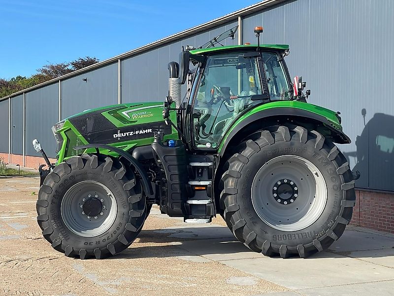 Deutz-Fahr Agrotron 8280 TTV Java groen