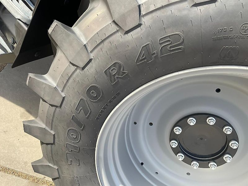 Deutz-Fahr Agrotron 8280 TTV Java groen