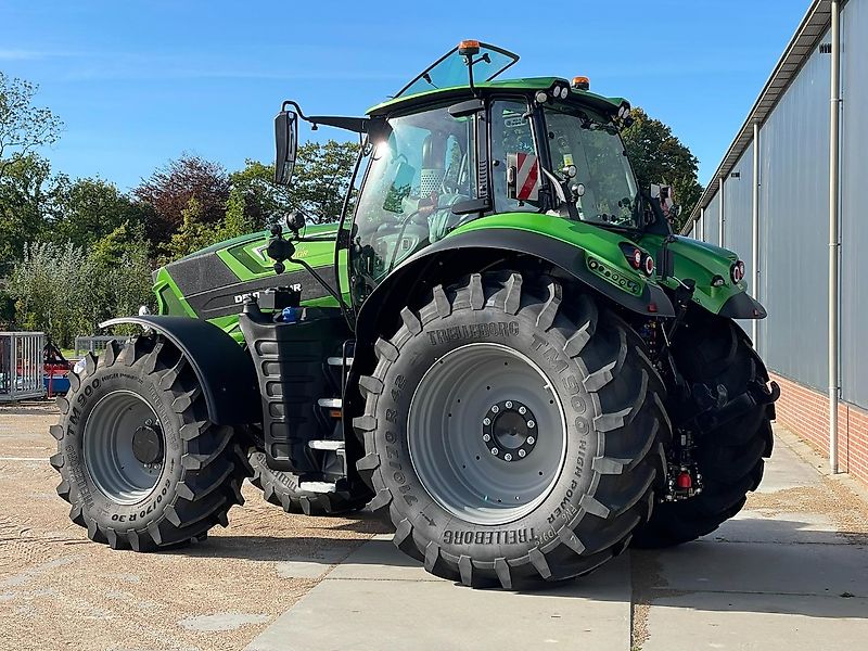 Deutz-Fahr Agrotron 8280 TTV Java groen