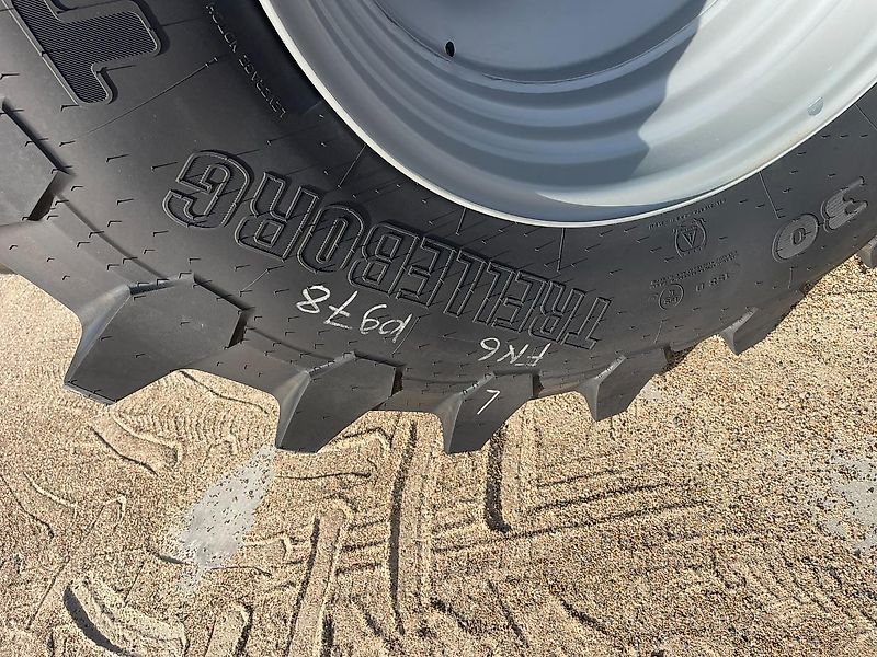 Deutz-Fahr Agrotron 8280 TTV Java groen