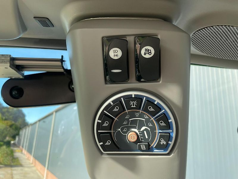 Deutz-Fahr Agrotron 8280 TTV Java groen