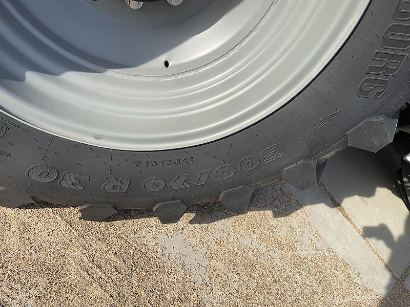 Deutz-Fahr Agrotron 8280 TTV Java groen