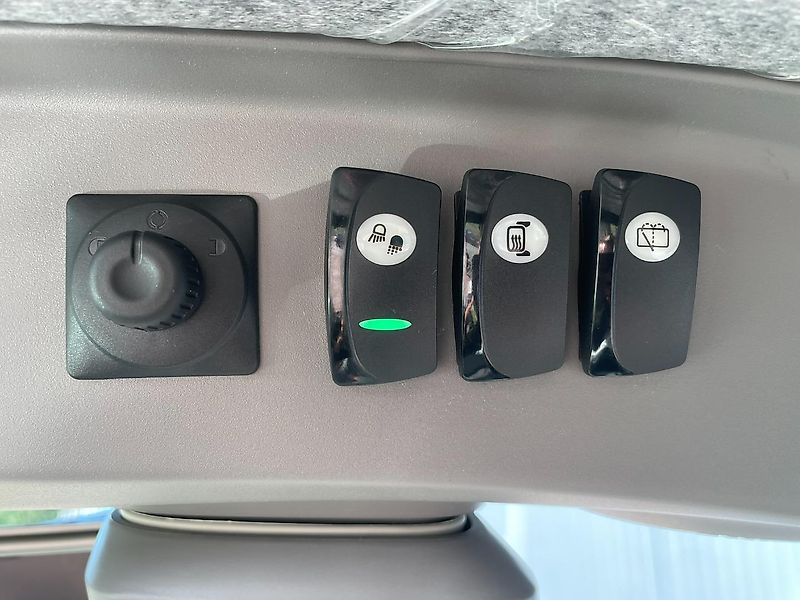 Deutz-Fahr Agrotron 8280 TTV Java groen