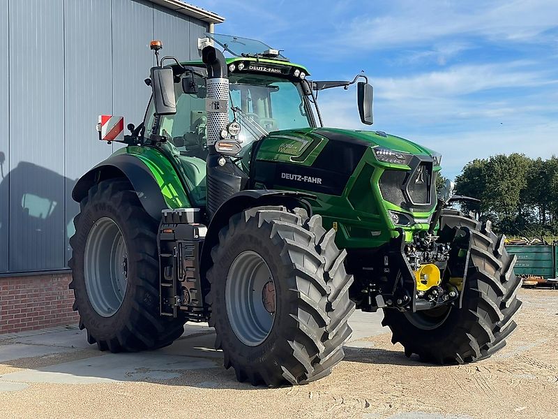 Deutz-Fahr Agrotron 8280 TTV Java groen