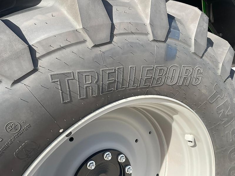 Deutz-Fahr Agrotron 8280 TTV Java groen