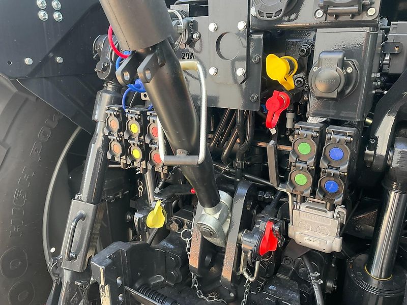 Deutz-Fahr Agrotron 8280 TTV Java groen