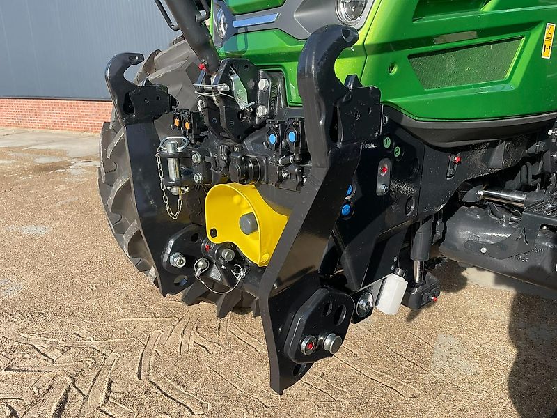 Deutz-Fahr Agrotron 8280 TTV Java groen