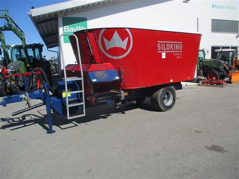 Siloking TRAILEDLINE DUO 14 T #115