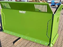 INTER-TECH D&D Landtechnika Maisschild Siloschild