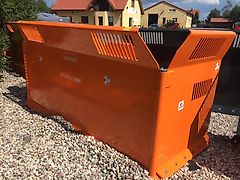 INTER-TECH D&D Landtechnika Siloschild Maisschild