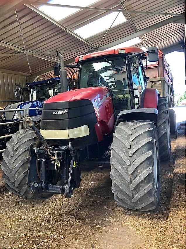 Case IH Puma 180 CVX