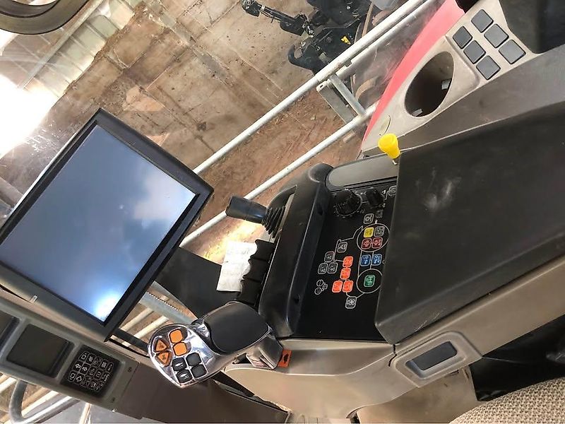 Case IH Puma 180 CVX